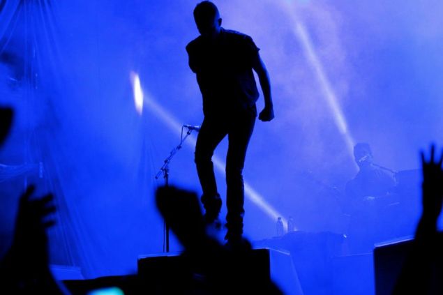 The Killers.