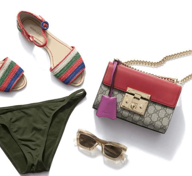 Summer goodies from Vestiaire
