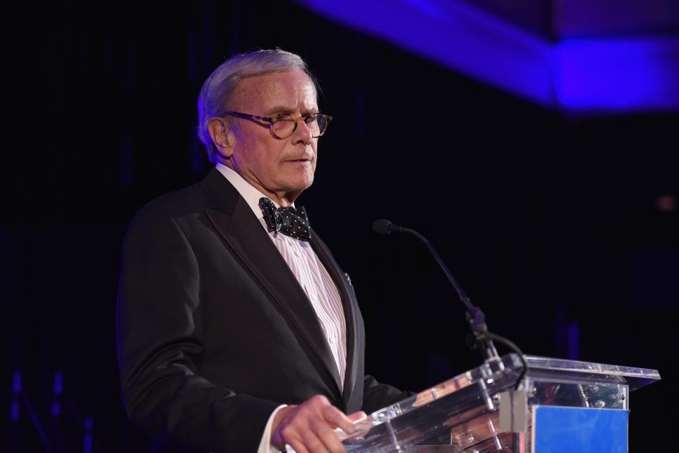 Tom Brokaw