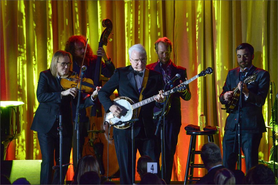 Steve Martin