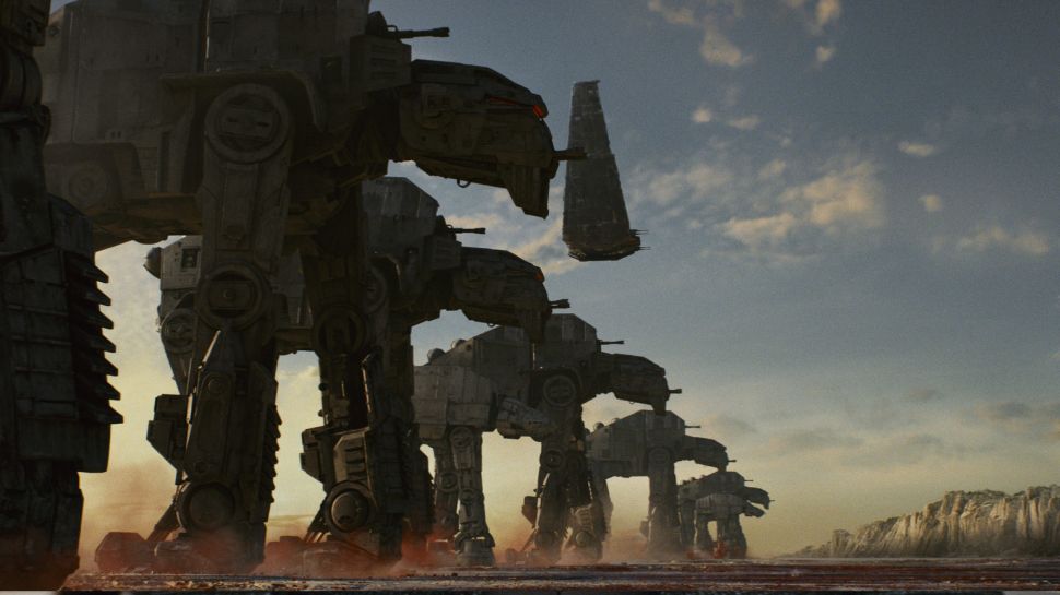 Star Wars: The Last Jedi Box Office
