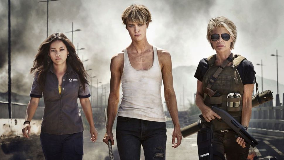 Terminator Sequel Details
