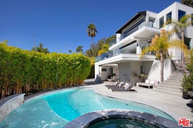 Harry Styles house