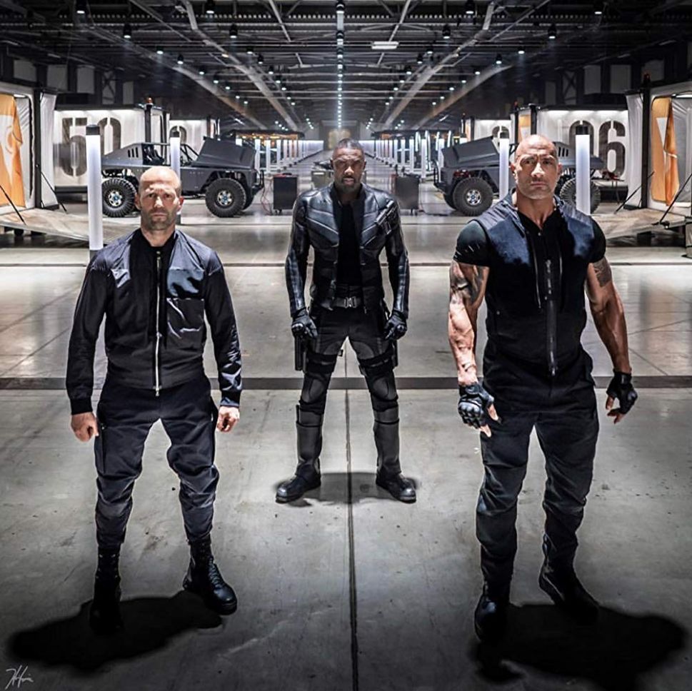 Hobbs & Shaw Box Office Prediction