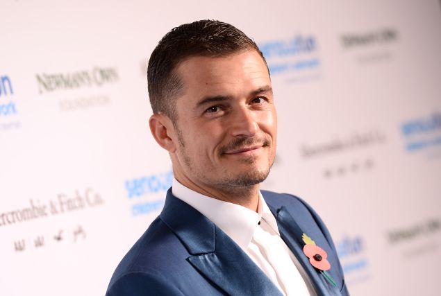 Orlando Bloom