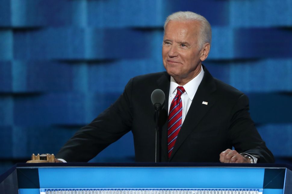 Joe Biden